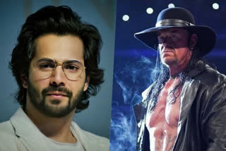 varun dhawan, undertaker, ETVbharata