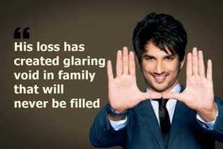 He chased dreams with heart of lion: Sushant Singh Rajput's family