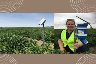 CSIRO and Goanna Agwil ,Waterwise sysem