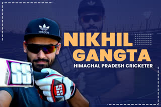 nikhil gangta