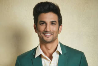 sushant singh rajput foundation, sushant singh rajput, ETVbharat