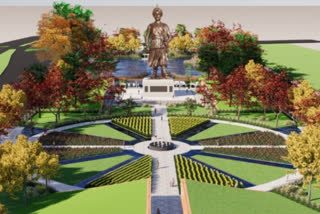 Foundation for 108 feet tall bronze statue of Kempegowda to be laid tomorrow: DCM