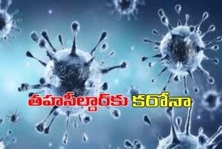 ameerpet thahasildhar tested positive for covid-19 in hyderabad