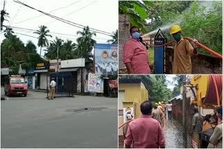 trivandrum city containment zones  containment zones  trivandrum news  തിരുവനന്തപുരം വാര്‍ത്തകള്‍  തിരുവനന്തപുരത്തെ കണ്ടെയ്‌ന്‍മെന്‍റ് സോണുകൾ