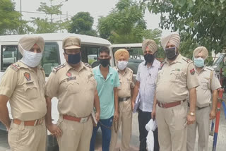 Tarn Taran murder case,Dhruv Dahiya,Police arrest Gurjant Singh