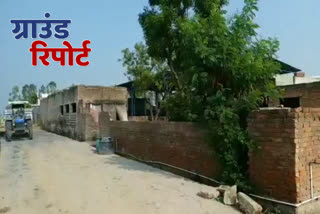 lockdown effect on villagers people of karnal