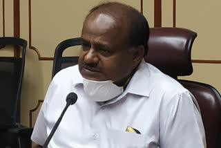 Former Chief Minister HD Kumaraswamy tweet