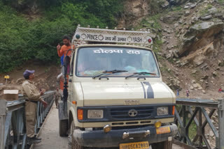 BRO Built Valley bridge in 5 Day