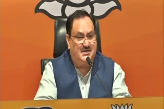 JP NADDA