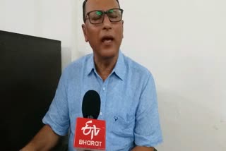 Etv bharat assam special interview with Mp Pradyut bordoloi