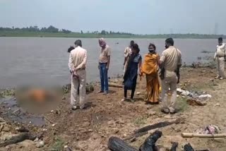 Dead body found in river