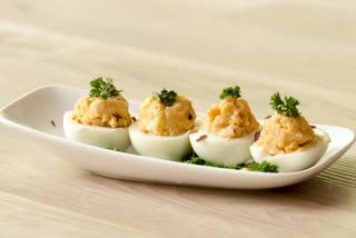 Stuffed Eggs