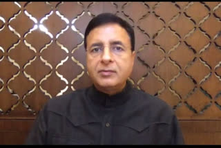 randeep surjewala