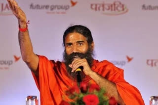 yoga guru Ramdev