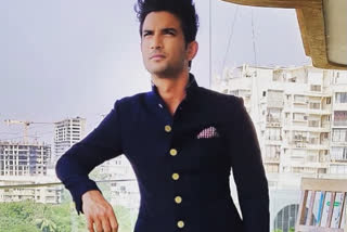 sushant singh rajput, ETVbharat