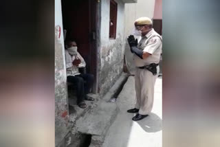 Jafarpur Kalan Police