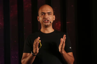 Xiaomi's Manu Jain