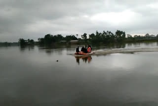 Bongaigaon one man missing in river