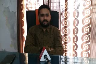 AE KP Singh Kushwaha