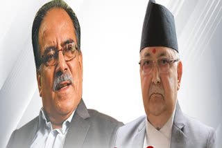 NCP figures border issue with India amid growing differences between Oli, Prachand