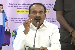 minister eatala rajendhar