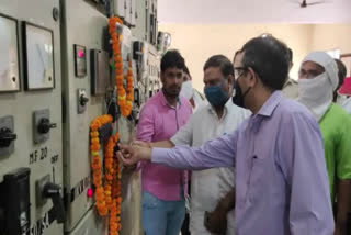 24 hours electricity in 41 villages of palwal