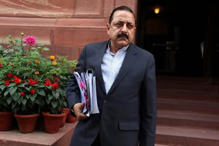 Union minister Jitendra Singh avails online domicile certificate from home district Doda in Jammu and Kashmir