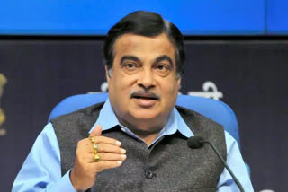 Nitin Gadkari