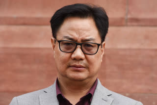 kiren rijiju