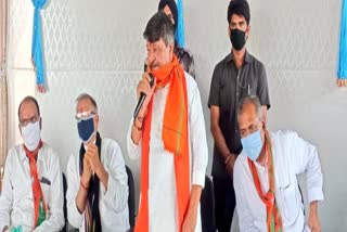 kailash vijayvargiya