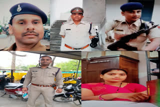 Madhya Pradesh: Duty comes first for this 'Police family' of Chhatarpur