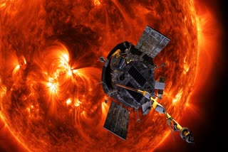 NASA has released an amazing video of the Sun's 10-year life span.