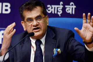 NITI Aayog CEO