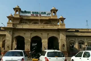 Gwalior railway station will become green station