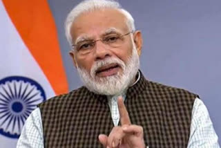 India's COVID-19 fight people-driven: Modi