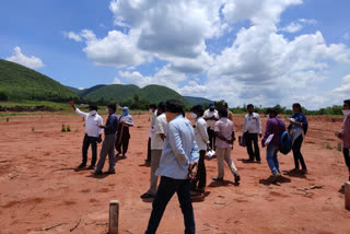 Nregs apd examining the developments of the houses in visakahaptnam