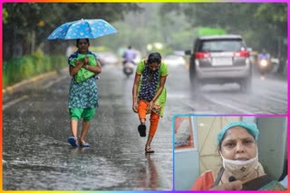 Corporation councilor Reena Maheshwari told about preparations for monsoon in Ashok Nagar ward