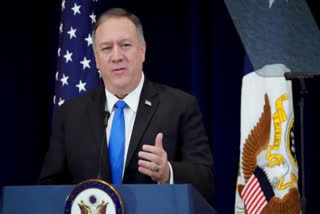 South China Sea disputes should be resolved in line with international law: Michael Pompeo