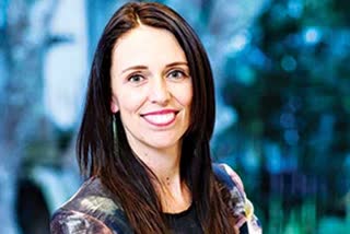 Newzeland Prime Minister Jacinda Ardern