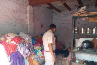 Body of tent house operator found in shop in Gohana