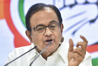 chidambaram on PTI Prasar Bharti