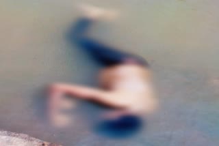 Dead body of a missing person found in dasham fall Ranchi