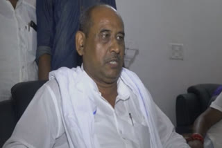 Bihar's RJD vice-president Vijendra Yadav resigns from party