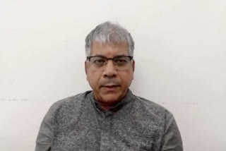 prakash ambedkar