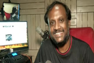 unique initiative of singer satyan mahalingam