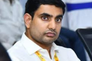 nara lokesh on ration products rate increase