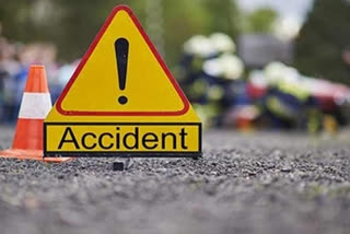 panchayat secretary death in car accident