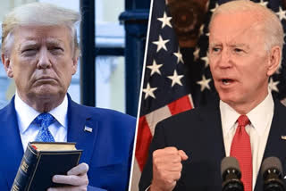 Biden slams Trump over reported bounties placed on US troops