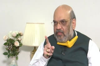 Under PM Modi's leadership, India is going to win both the wars: Home Minister Amit Shah