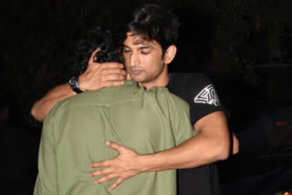 Mukesh Chhabra's emotional tribute to Sushant Singh Rajput